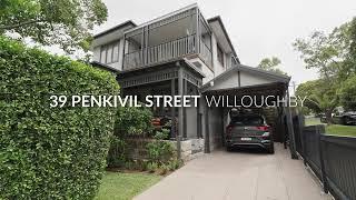 39 Penkivil Street, Willoughby | John McManus