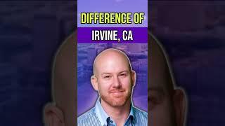 What do I love most about moving to Irvine California?