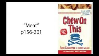 Chew on This - Meat (Ch 6)