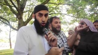 OFFICIAL CHALLENGE TO ADNAN RASHID & CO || DAWAH MAN