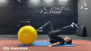 햄스트링 트레이닝, 재활부터 퍼포먼스까지!! (AF Athletes Hamstring Injury Training Sequence for Return to Play)