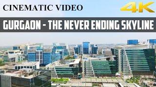 GURGAON || THE NEVER ENDING SKYLINE || EMERGING INDIA || GURUGRAM CITY 2020