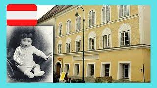 A Tour of Braunau Am Inn: Tracing Adolf Hitler's Birthplace (Austria)