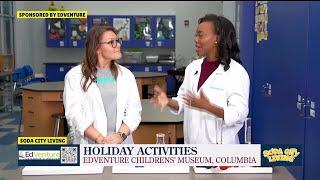 Soda City Living: Lots to learn at EdVenture’s Biolab