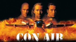 Con Air (1997) Movie | Nicolas Cage,John Cusack,John Malkovich | Fact And Review