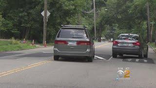 New Kind Of Speed Bump Leaves Some Drivers Baffled