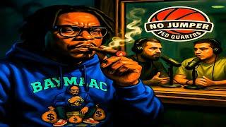 Another DUMB CRIMINAL Exposes Himself on No Jumper! Cold Self SNITCHUATION! Spider Loc Reacts