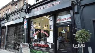 Rayan's Barber Shop in London UK for Mens Hairstyles and Haircuts