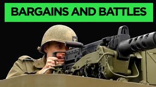 Tanks, Trucks & WWII Treasures – Experiencing The Findlay Military Show