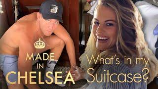 What do Emily and Harvey hide in their case?  l Pack With Me l Made in Chelsea l E4