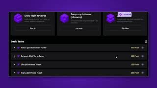 Complete tutorial on InitVerse airdrop website | Get free cryptocurrency rewards