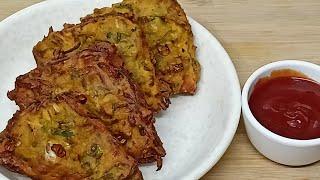 New style Bread pakoda recipe | Crispy Bread pakoda recipe by (TASTY MEALS9)