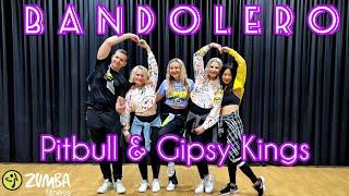 BANDOLERO - Pitbull & Gipsy Kings // Zumba // Zumbafitness // Dance