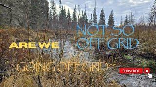 We Recently Purchased an Off Grid Property in Northern British Columbia Canada.