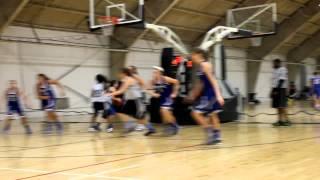 Maddie Willett Basketball Skills Video NORTHWEST BLAZERS