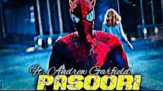 Prasoori ft. Spider Man | Pasoori X Spider man | Edit WhatsApp status  