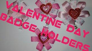 #valentinebadgeholders#usefuldiychallenge/USEFUL DIY CHALLENGE hosted by Momdas Life and Bum Bea diy