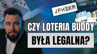 Czy loterie Buddy i YouTuberów są legalne? Przepisy o loteriach promocyjnych | PODATKI NA GRUBO #1