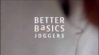 Conscious Style Essentials for Men in 2022 I Better Basics Joggers