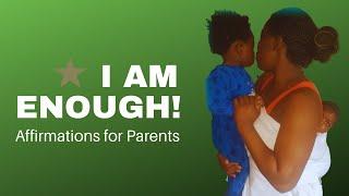 AFFIRMATIONS FOR PARENT || SAY IT EVERYDAY || ENCOURAGING WORDS | SEUN OBISESAN YOUTH ZONE