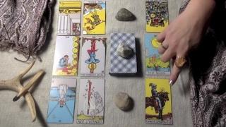 Using Tarot to Design Spells & Rituals