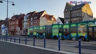 Flensburg Northern Germany City Walk Tour 2023