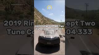 New Weekly Challenge Speed Trap Canyon Rush  - Forza Horizon 5