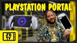 PlayStation Portal - Game from Bed! - JB Hi-Fi | JBTV #jbhifi