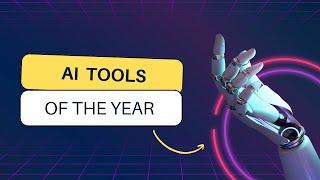 Top AI Tools of 2024: Transforming Tech & Business | Must-Have Innovations