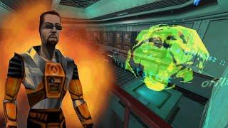 Darude - Sandstorm scripted in Half-life