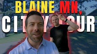 Blaine, MN VIDEO Tour | Top Minnesota City