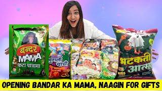 Opening 300 Bandar ka Mama, NAAGIN, Jackpot Packets | कितने इनाम निकलेंगे?