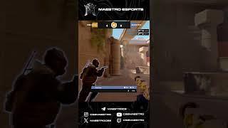 TIPSPORT CONQUEST OF PRAGUE | Maestro Esports vs Fire Flux | CS2