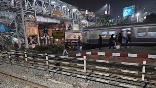Tuesday Live || Hate Bazare Express, Gour Express & Balurghat Express