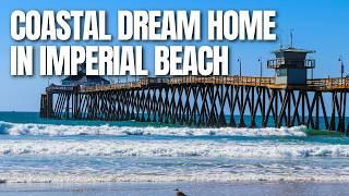 San Diego Property Tours | Imperial Beach Home Project