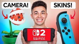MUST HAVE Nintendo Switch 2 Accessories!