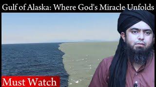 The Gulf of Alaska: Where God's Miracle Unfolds || Must Watch by @EngineerMuhammadAliMirzaComp