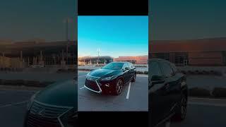 Lexus RX350 shots