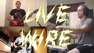 AC/DC fans.net House Band: Live Wire