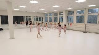 Riehen Dance Center, Day 1