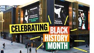 ‘Reclaiming Narratives’—Marking Black History Month 2024 In London | Mayor of London