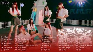 IVE (아이브) PLAYLIST 2024 | 아이브 노래 모음