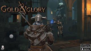 Gold and Glory (New Beta) Gameplay Android&IOS