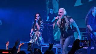 Wish I had an angel - Tarja & Marko live from Ljubljana 10.3.2025
