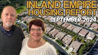 Inland Empire Market Report - September 2024