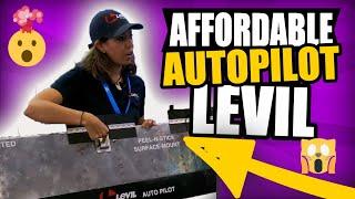 Levil's Trim Tab Autopilot at EAA AIrVenture!  TakingOff Special