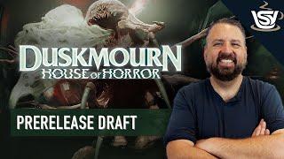 You'll Get FOMO If You Miss This Duskmourn Early Access Draft