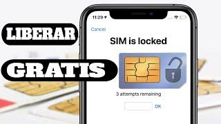 Pin de Desbloqueo de Red Sim  - Cómo Desbloquear mi Celular Todas Compañía