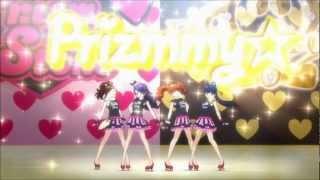 (HQ) Pretty Rhythm Dear My Future - Prizmmy - Mirai no Jibun (episode 9)