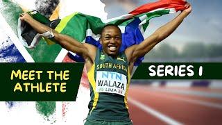 Everything About South Africa's Bayanda WALAZA - Meet the Athlete Series with SportDibs